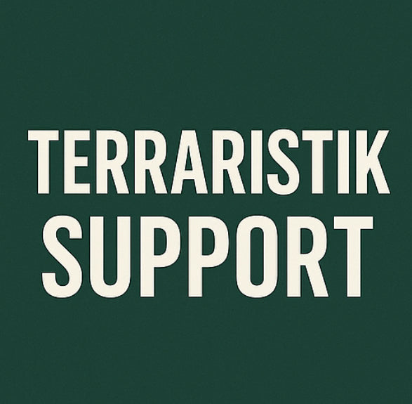Terraristik Support – Hilfe bei allen Fragen